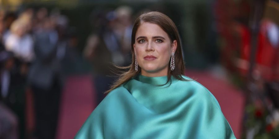 Prinzessin Eugenie Prinzessin Kate