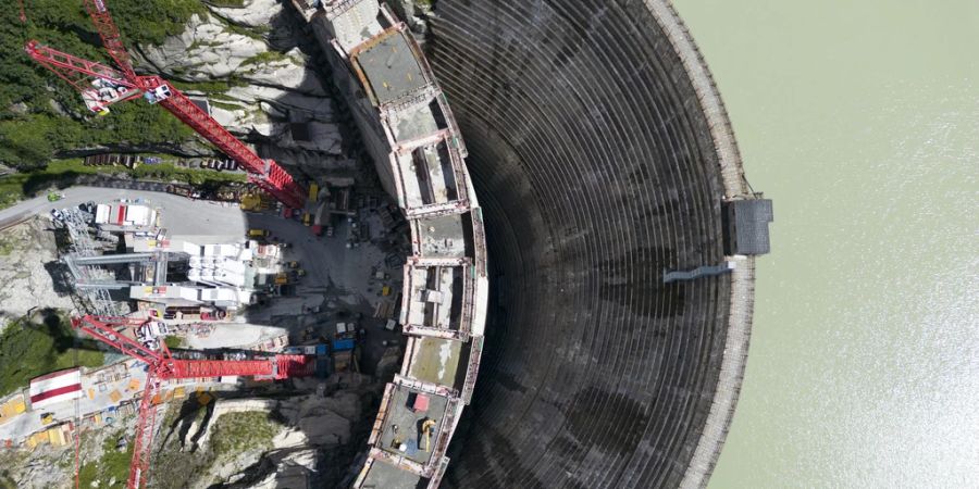 Einspracherecht Naturschutzverbände Wasserkraft