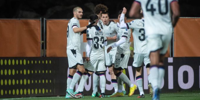 Der FC Basel umgeht während den Runden 23-33 mehrere unangenehme Auswärtsspiele. fc basel