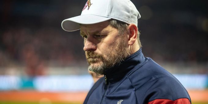 Steffen Baumgarts Ära bei den Kölnern endete vorzeitig. 1. FC Köln