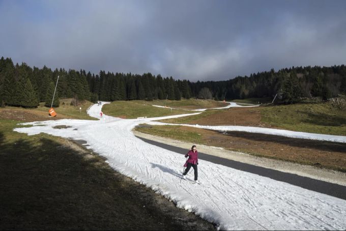 Französische Alpen