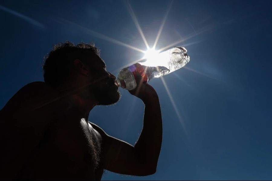 Die 1,5 Grad gelten als kritische Grenze im Kampf gegen den Klimawandel. Ziel ist es, den weltweiten Temperaturanstieg auf 1,5 Grad zu begrenzen. (Symbolbild)