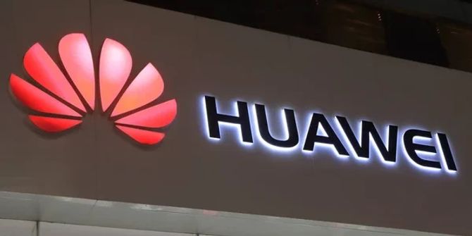 harmonyos next huawei