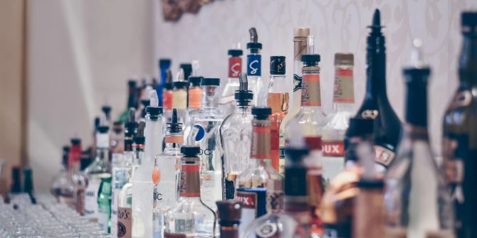 alkohol gestohlen restaurant