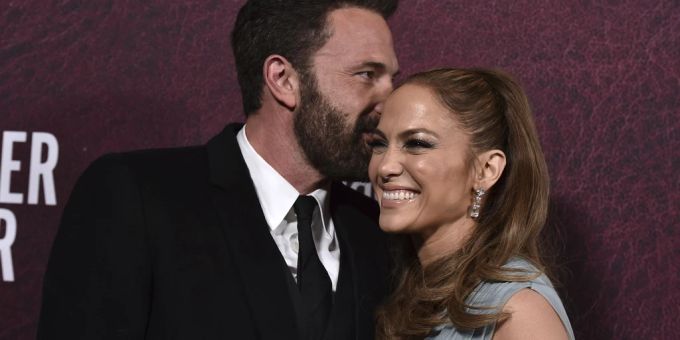 Eheprobleme? - Jennifer Lopez legt Liebesbeweis an Ben Affleck ab