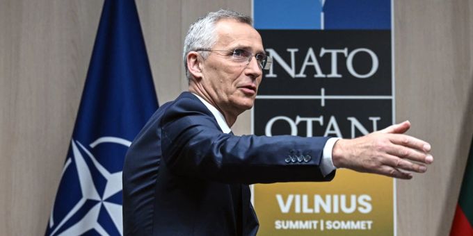 Bund weiss Bescheid - Nato plant Büro in Genf – Reaktionen gemischt