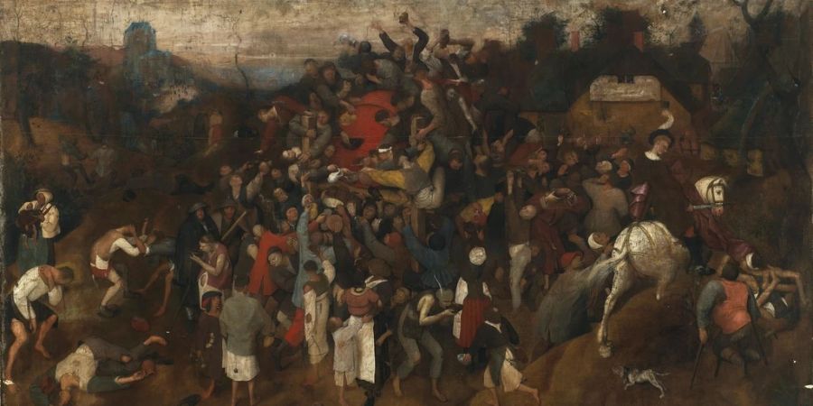 Pieter Bruegel Gemälde