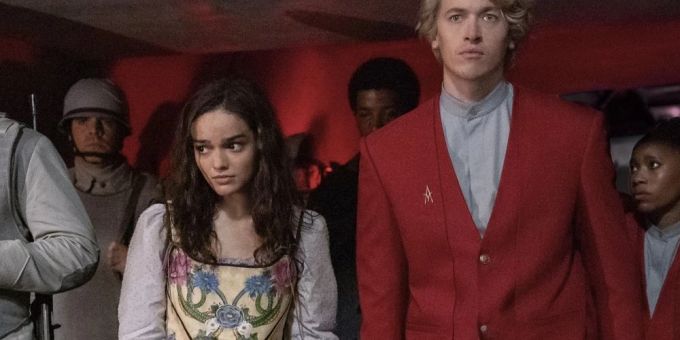 Rachel Zegler (l.) tritt in «Die Tribute von Panem: The Ballad of Songbirds and Snakes» die Nachfolge von Jennifer Lawrence an. tribute von panem
