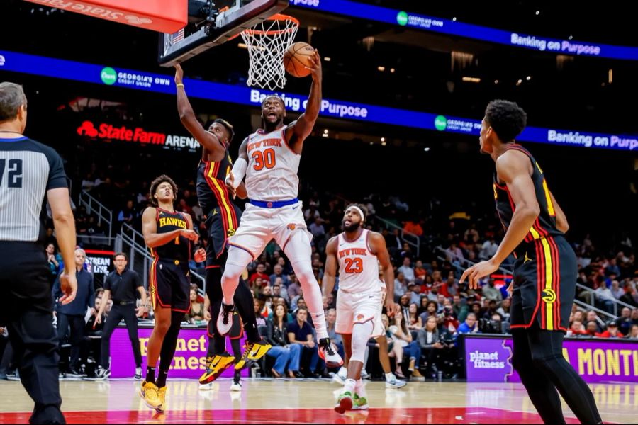 Knicks