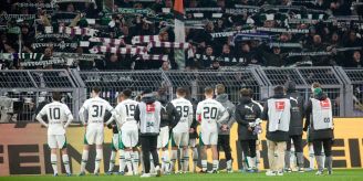 Bei BVB-Spiel - Gladbach-Fan nach Attacke ausser Lebensgefahr Bei BVB-Spiel - Gladbach-Fan nach Attacke ausser Lebensgefahr