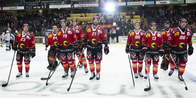 SC Bern National League