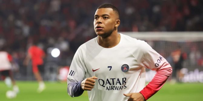 Kylian Mbappé