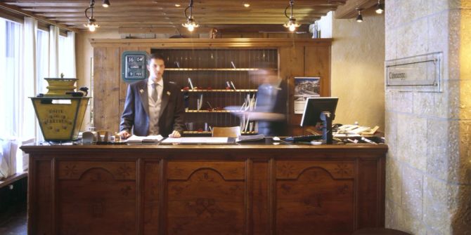 Schweizer Hotellerie