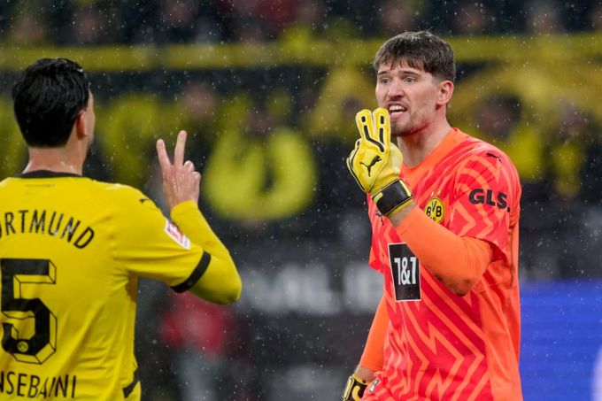 BVB: Spieleraufstand In Dortmund! Wie Stark Wackelt Terzic? | Nau.ch