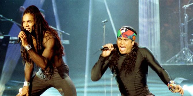 milli vanilli