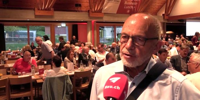 SVP-Sieg - Ueli Maurer fordert günstige Energie und höhere AHV-Beiträge