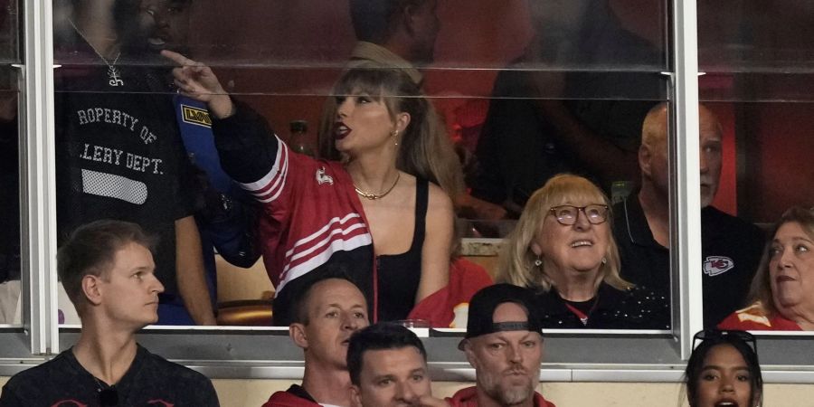 Taylor Swift NFL