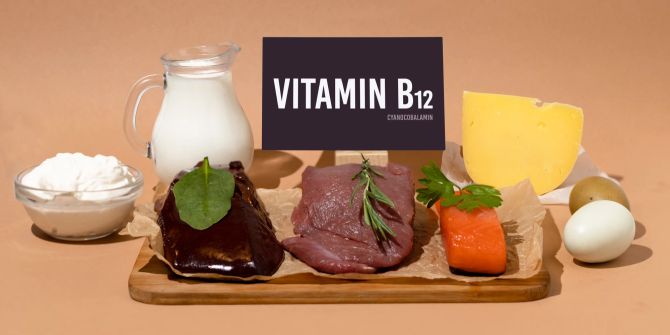 Vitamin B12, Lieferanten, Quellen