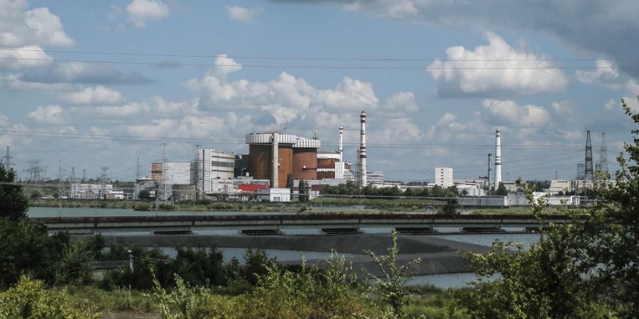 atomkraftwerk ukraine