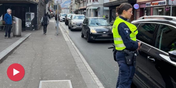 Verbot - Polizei büsst an Zürcher Langstrasse 62 Lenker in zwei Stunden