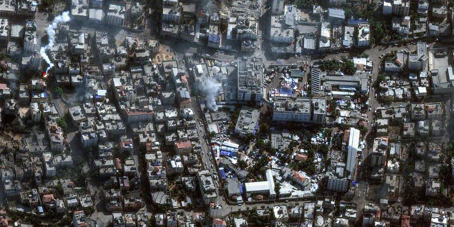 Die Lage in den Krankenhäusern in Gaza wurde zuletzt immer dramatischer.