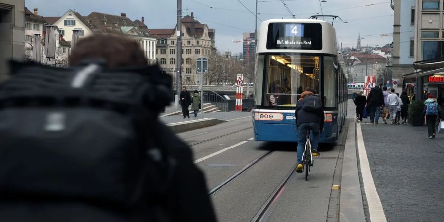 Zürich trams