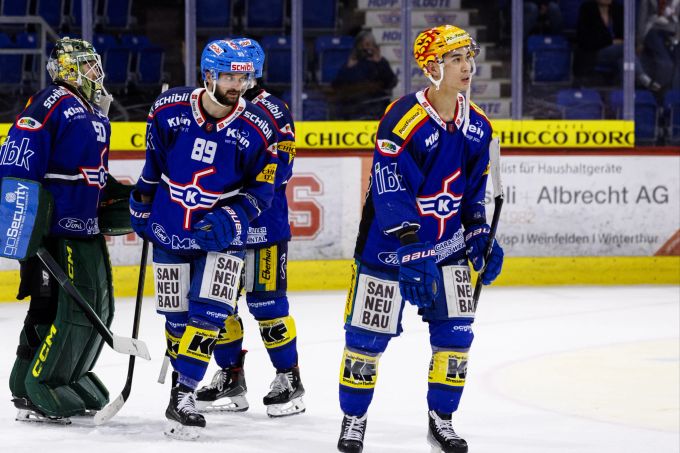 Schafft der EHC Kloten kampflos den Klassenerhalt in der National League. EHC Kloten National League