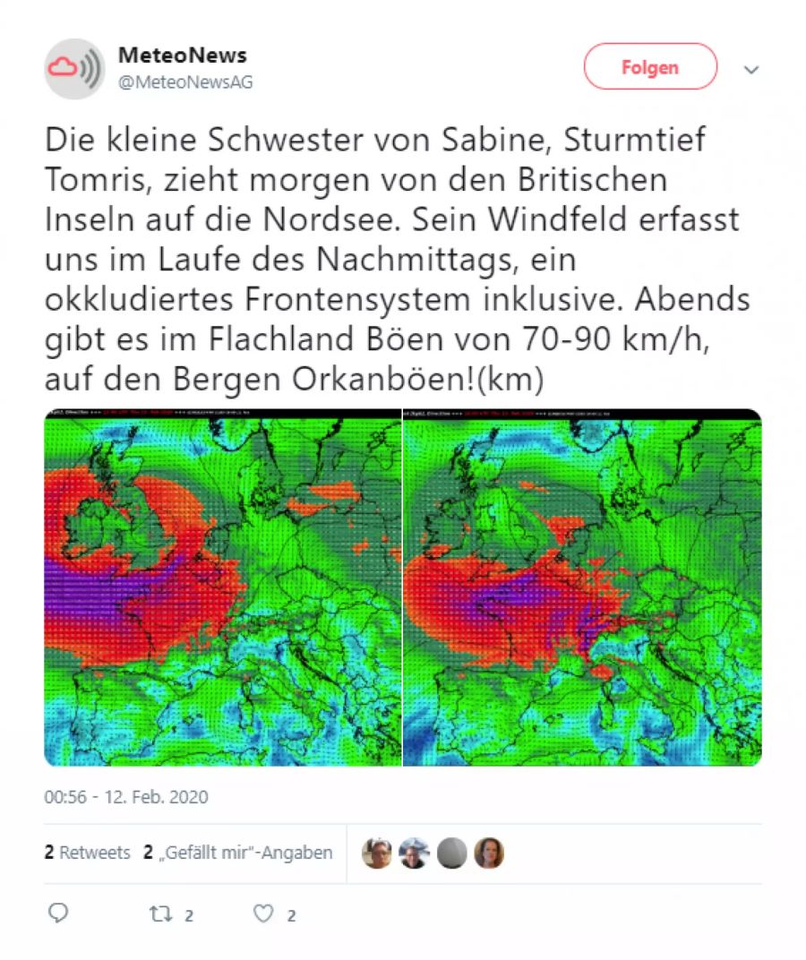 meteonews