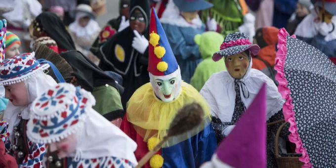 Solothurn Fasnacht