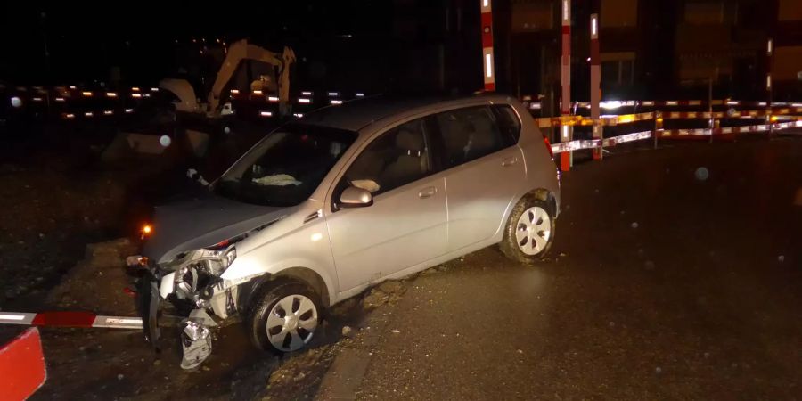 Unfall