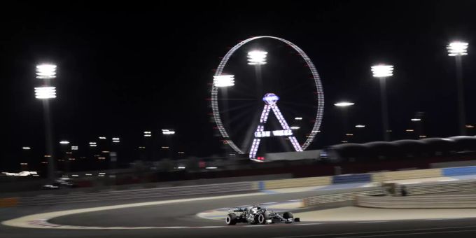 Valtteri Bottas (Mercedes) beim Grossen Preis der Formel 1 in Bahrain 2019. Mercedes Formel 1 Coronavirus