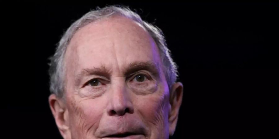 Michael Bloomberg