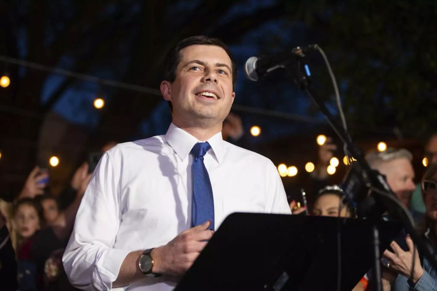 Pete Buttigieg