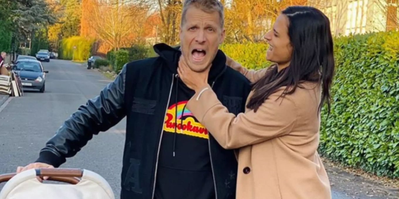 Oliver Pocher Will Dass Ex Amira Den Namen Wechselt Nau Ch