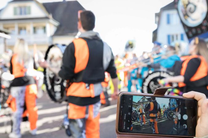 Schlossgeischt Schränzer