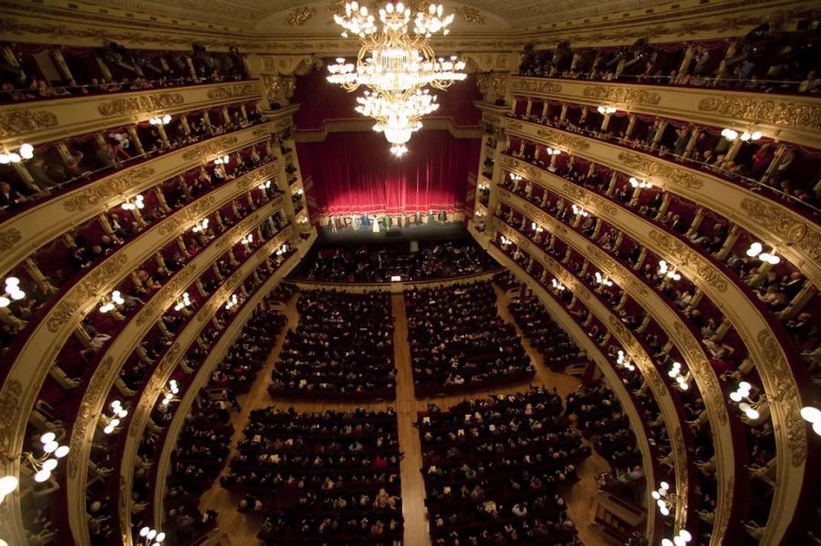 teatro alla scala