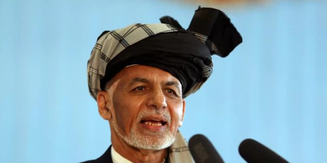 Aschraf Ghani