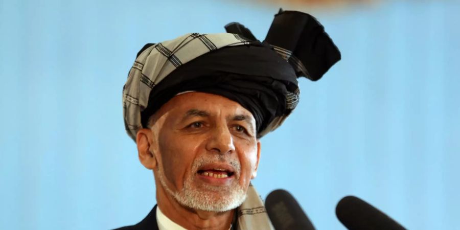 Aschraf Ghani