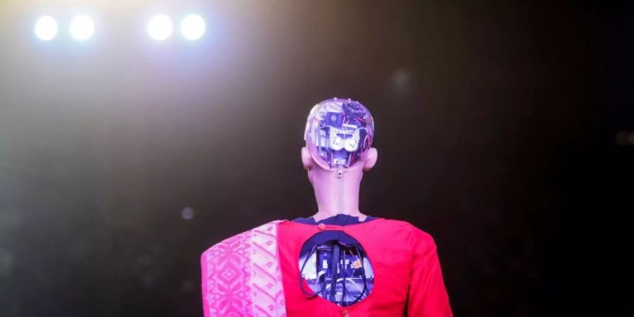 Humanoider Roboter