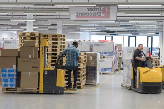 Auch die Coop-Fachformate haben zugelegt. Coop