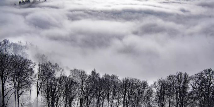 Ein Abgestürzter wurde am Üetliberg aus 100 Metern Tiefe geborgen. uetliberg zh