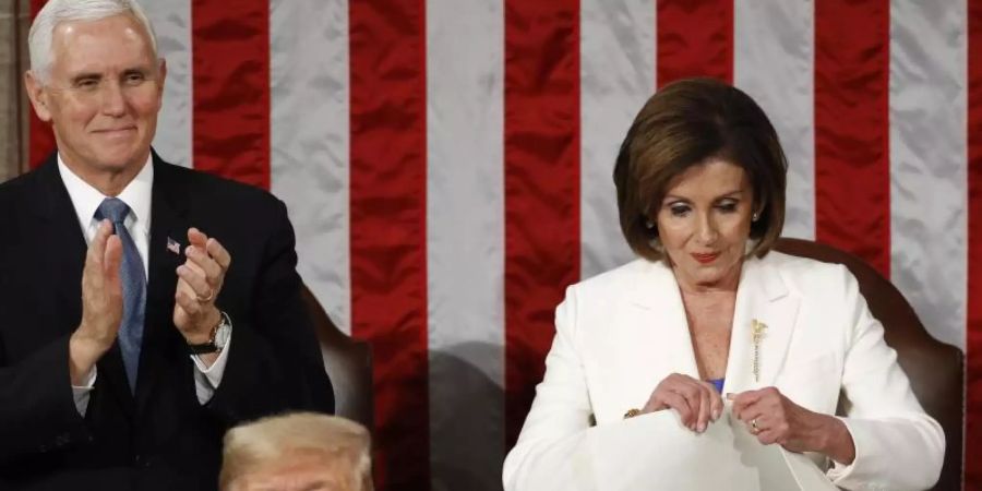 Pelosi Trump
