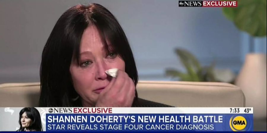 shannen doherty