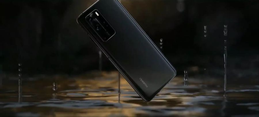 Huawei P40