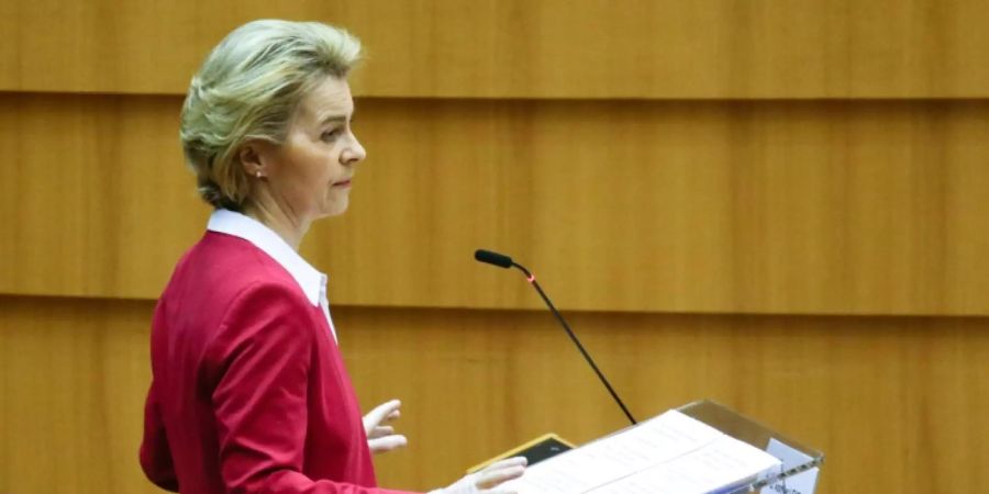 Ursula von der Leyen