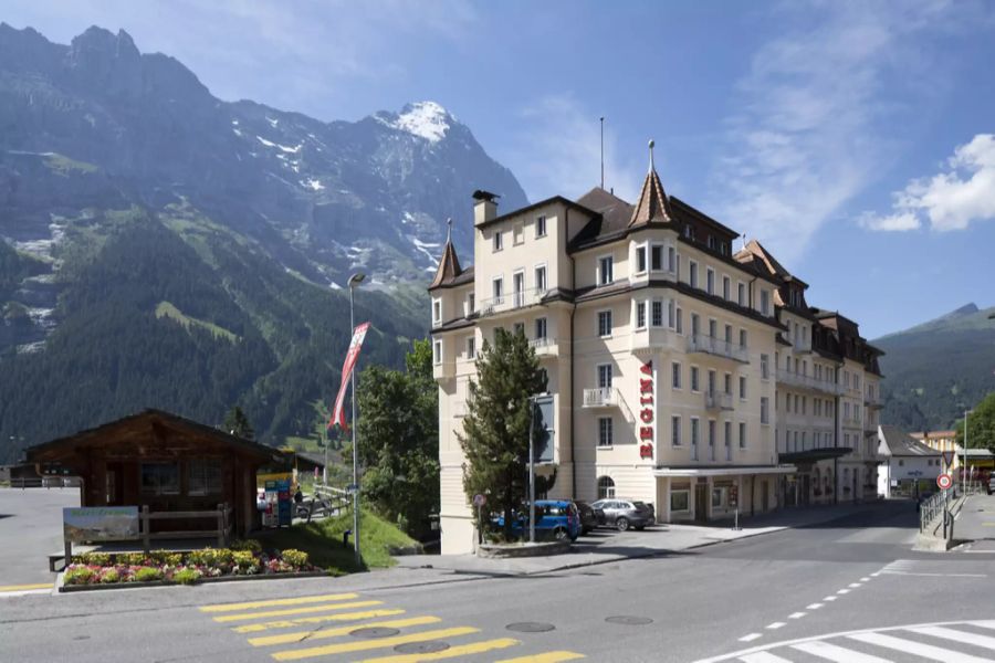 schweizer hotellerie