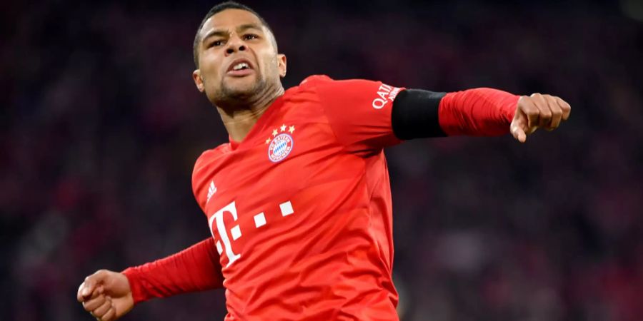 Bayern München Gnabry