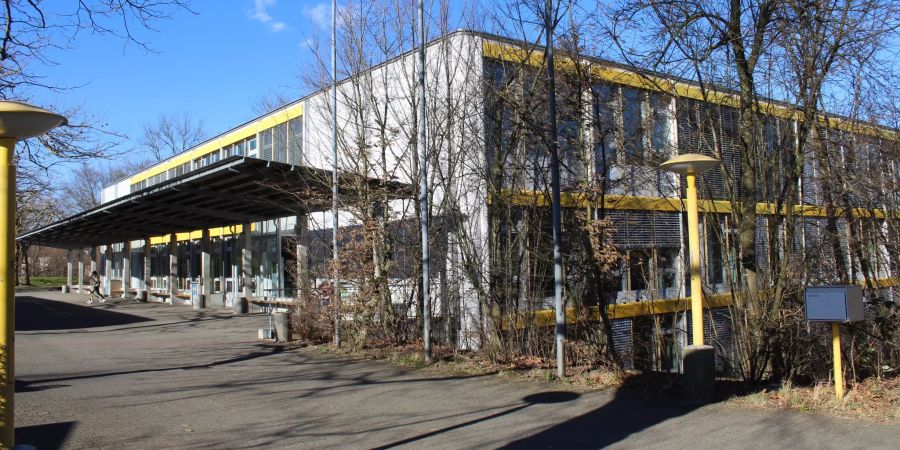 Die Kreisschule am Maiengrün in Dottikon.