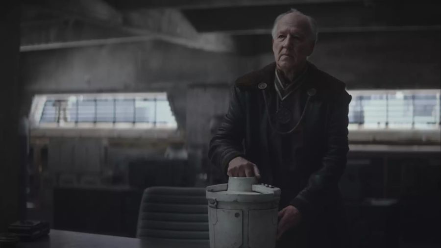 Der deutsche Regisseur Werner Herzog («Fitzcarraldo») spielt in «The Mandalorian» den Auftraggeber.