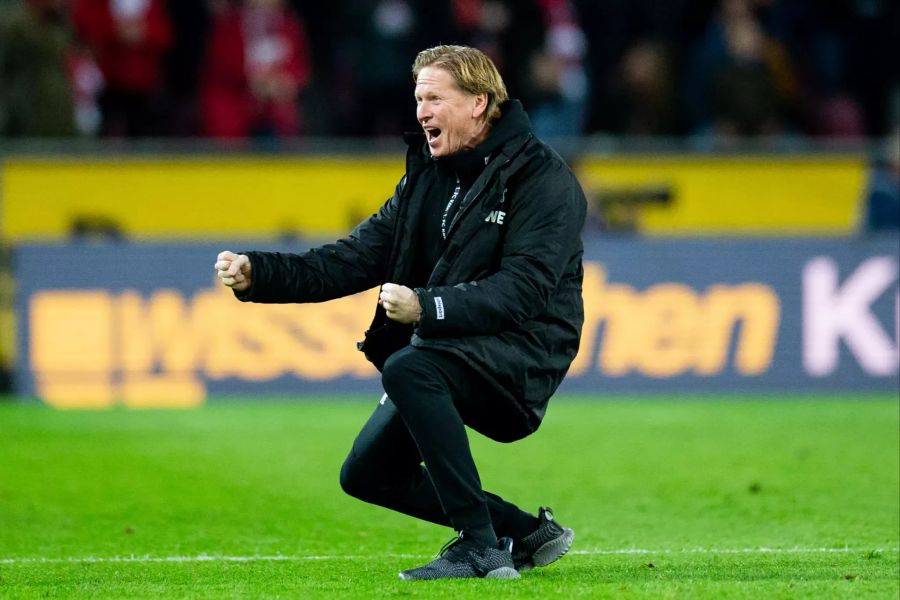 1. FC Köln Gisdol